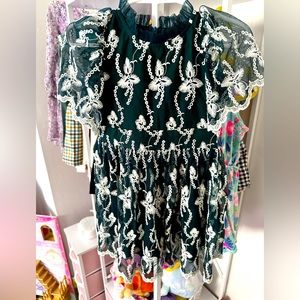 Ivy City Amelia Dress 2T